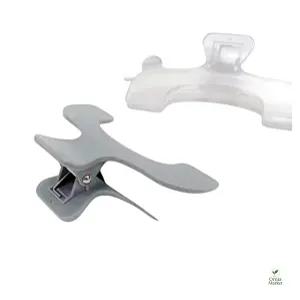 북스토퍼 대형책 스프링 고정클립 책갈피 북 홀더 고정 클립 스토퍼 3p세트