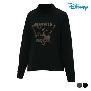 [디즈니골프] 세이브존07 여성 나그랑 티셔츠 긴팔 모크넥 하프넥 스셔츠 DO3LTS01 (S41926212