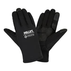 밀레 고어 윈드스토퍼 남성 스트레치 장갑