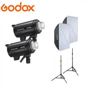 고독스 GODOX DP600IIIV 사각 더블세트 촬영조명 카메라 스튜디오 600W LED
