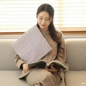 패밀리딜 메디니스 멀티형 전기 온열 황토 열선 찜질기 찜질팩