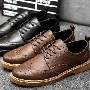 레더 로퍼 남성 N18N 2컬러 ZG 가죽구두 데일리