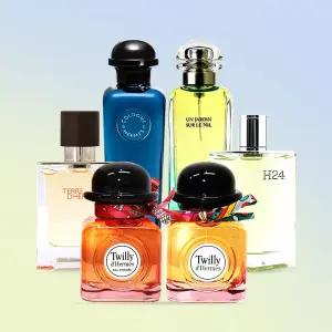 에르메스 향수/운자르뎅 수르닐/?르데르메스/H24/트윌리데르메스/오드시트롤느와/트윌리데르메스/EDT/EDP/100ml