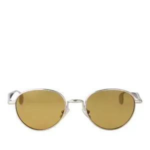 메탈 프레임 라운드 틴티드 선글라스 BV1396S 001 50