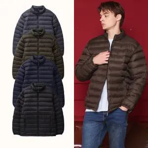 웰론 경량 패딩 점퍼 C23J403