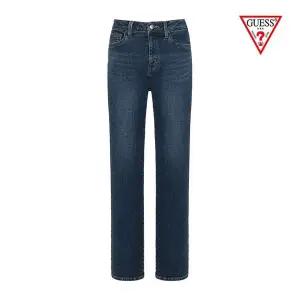 갤러리아 GUESS 25FW [여성] 기모 D톤 스트레이트