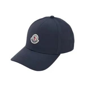 [몽클레어] FW25 남성 개버딘 볼캡 3B00043 04863 778