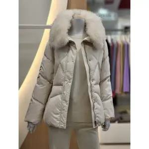 더아이잗 세이브존02 폭스퍼 구스점퍼  INBM2PD72