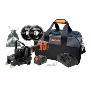 아임삭 22V MAX 24V 5.0Ah 충전 철근 커터 BL22SC905