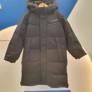 에스핏 HC08 PSG 크레스트 롱JP 에스핏주니어공용/PSG롱점퍼 SJY711 MFJP70