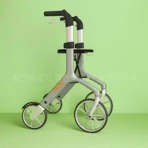 보조보행기 성인보행기 노인복지용구 실버카 어른용유모차