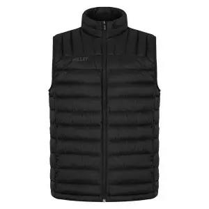 [밀레]MILLET MG01 밀레 [ 25FW 30%행사 ] 남성겨울패딩조끼 가로퀼팅+세로퀼팅 경량 (S42034860