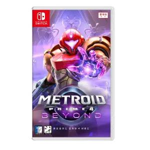 [닌텐도]Switch(스위치) 메트로이드 프라임 4 비욘드