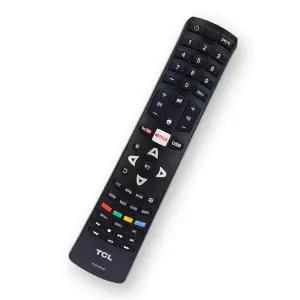 TCL 티씨엘 TV 리모컨 스마트 티비 호환 넷플릭스 유튜브 다기능 지원 VT-301
