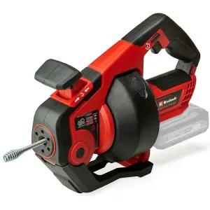 아인헬 충전 무선 하수구 하수관 배수구 배수관 청소기 클리너 뚫는기계 TE-DA18/760 배터리 별도구매