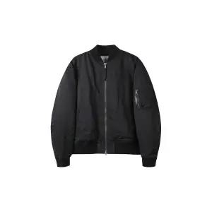 [커스텀멜로우](강남점) 블랙 오버사이즈 핏 엠에이원 CWUAW24811BKX