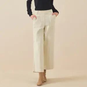 [롯데백화점]매긴 스퀘어 포켓 코듀로이 팬츠_PBMF5W1PT7100