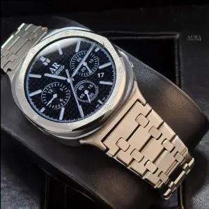 갤럭시워치8 스트랩 베젤링 로얄오크 커스텀 클래식 40 44 46mm 호환