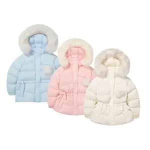 2025 FW 휠라키즈 리본폼폼다운 FK254DJ07G005