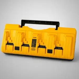 디월트 충전기 DCB104 Dewalt 4구 충전기 멀티 4포트 12V 14.4V 18V 20V [호환]