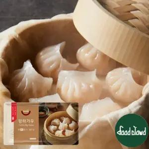 세미원 왕하가우 딤섬 1kg (25g x 40개)