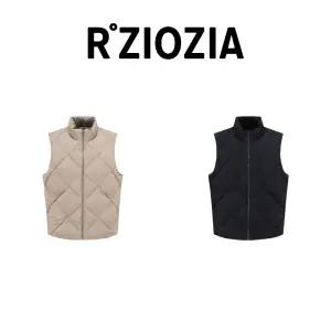 [롯데백화점]리얼지오지아 [2컬러] 25FW 데일리 세미오버핏 스웨이드 퀼팅 패딩조끼 ADF4JP1806 CM9344