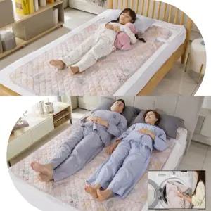 TV홈쇼핑 일월 아랫목 절전형 온찜매트 전자파차단 전기매트 전기요