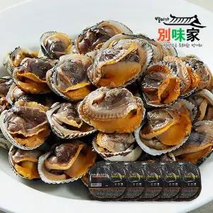 [별미가] 남해별미 밥도둑 쫄깃담백 국내산 새꼬막 양념꼬막장 120g x 5통