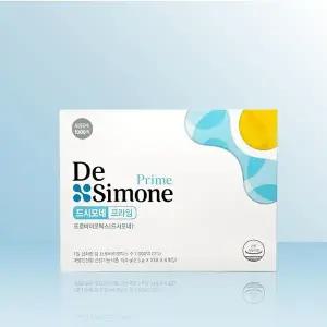 드시모네 프라임 (2.5g x 60포) x 1개 / iuy