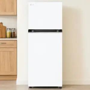 [LG]전자 오브제컬렉션 2도어 냉장고 D315MHH31 무료배송/물류배송