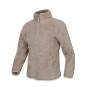 [하프클럽/디바옴므]베이직 퍼 플리스 풀집업 플러피 자켓 플리스 후리스 보아털 남녀공용