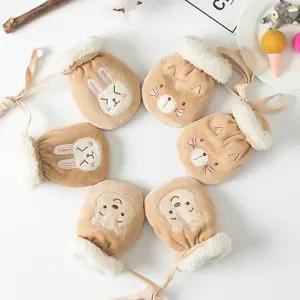 에블리 아기 벙어리장갑 / 돌 두돌 유아 방한 겨울 장갑