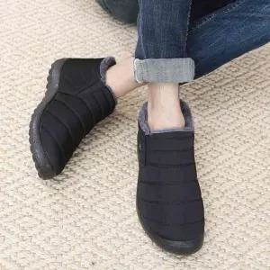 방한화 털안감 방수 남녀공용 겨울신발 털신발