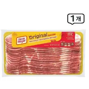 오스카 마이어 베이컨 오리지날 453G (냉장)