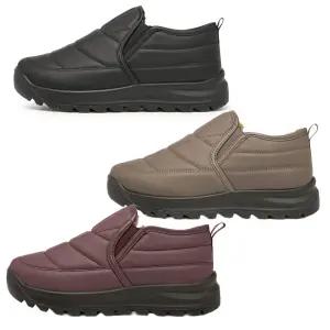 월드컵 윈터존 로우 남여 방한화 남자방한화 여성 겨울신발