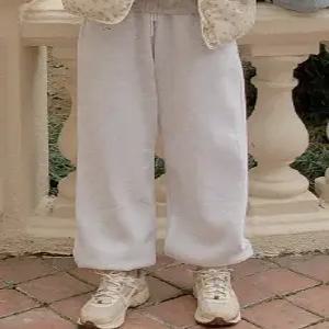 소프팅 양기모 오버핏 조거 팬츠 (5color)