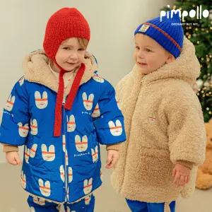 [삠뽀요] 더푸리버시블점퍼