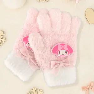 마이멜로디 날개사장갑 [벨벳리본-60102]