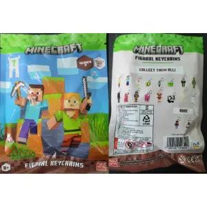 신상 마인크래프트 피규어 키링 s2 1개 마인크래프트 스페셜 에디션