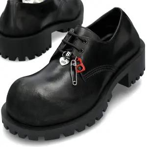 25FW 발렌시아가 허머 더비 슈즈 786136 WCDA3 1080