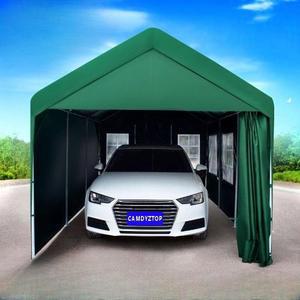 간이주차장 텐트 천막 차고지 차고 야외 주차천막 그늘막 캐노피