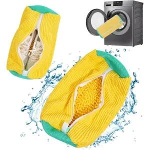 운동화 세탁망 신발망 빨래망 빨래주머니 3Color