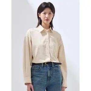 매장정품 탑텐 TOPTEN 여성) 코듀로이 오버핏 셔츠_MSF4WC2002 MSF4WC2002 439888