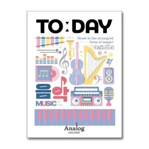 투데이 키링북 5 : 음악