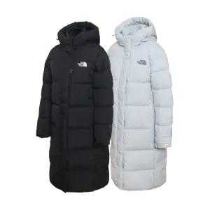 여성 고 프리 RDS 다운 코트 NC1DR75 2종 택1