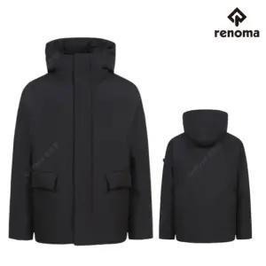 레노마골프 남성 후드 헤비 다운 패딩 점퍼 RMDJM_4306