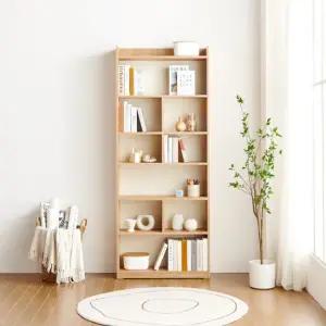 F4682 높은 수납 책장 800 1color 착불