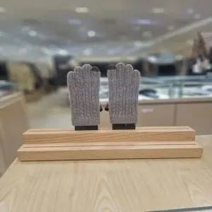 [갤러리아] [닥스]캐시미어니트 여성장갑GBI260I(포장,쇼핑백포함)