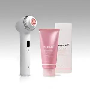 (국내정품) 에이피알 메디큐브 에이지알 울트라튠 40.68 + PDRN 부스터 젤 300ml nexo