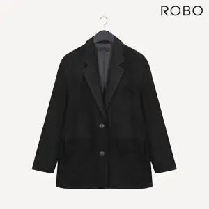 [ROBO] 로보 고트 스웨이드 테일러드 재킷 1종